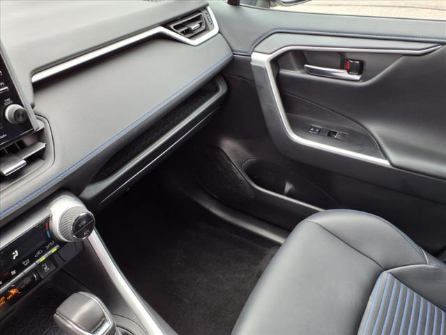 2022 Toyota RAV4 Hybrid XSE
