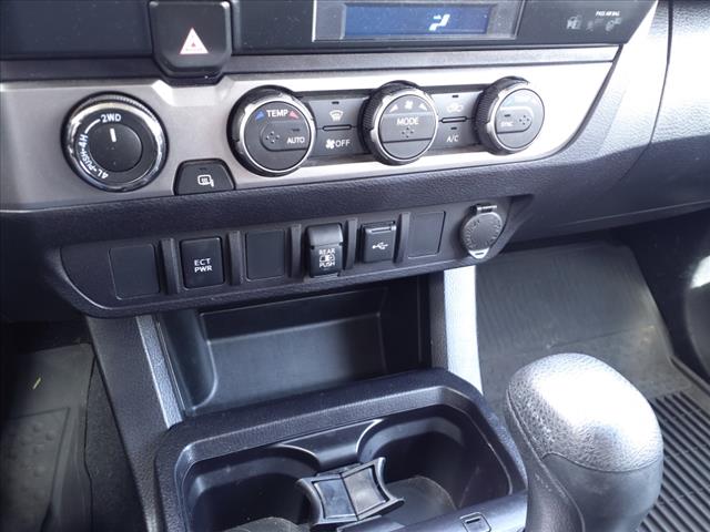 2022 Toyota Tacoma SR5 V6