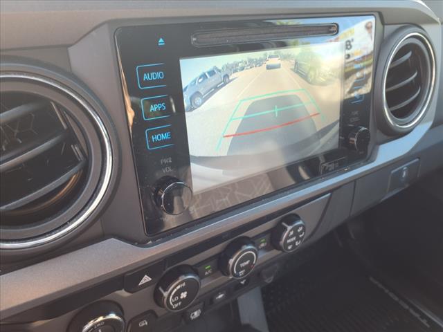 2019 Toyota Tacoma TRD Sport
