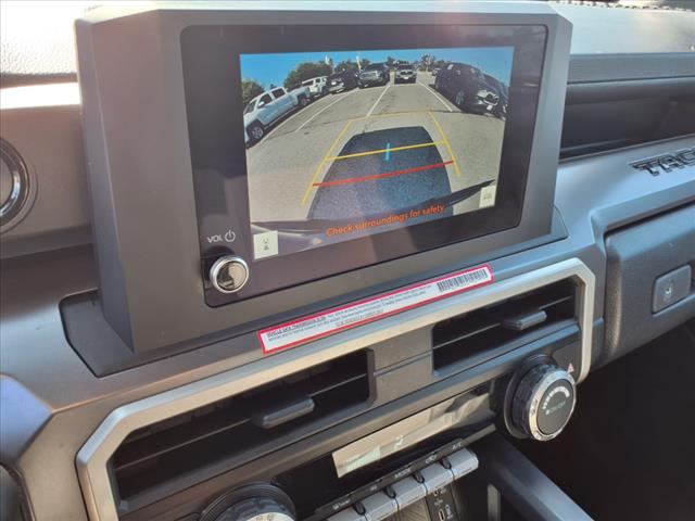 2024 Toyota Tacoma SR5