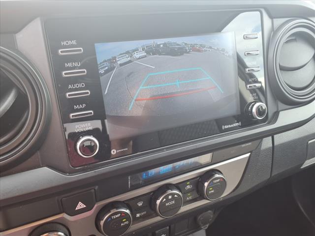 2023 Toyota Tacoma SR V6