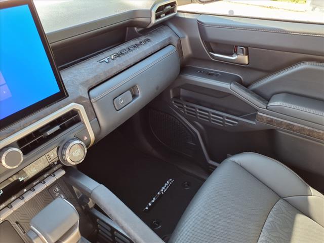 2024 Toyota Tacoma Limited