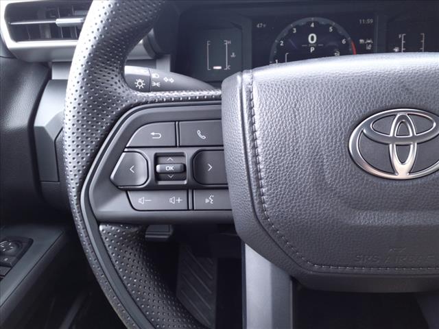 2025 Toyota Tacoma SR