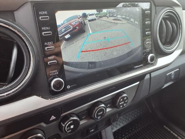 2020 Toyota Tacoma SR5 V6