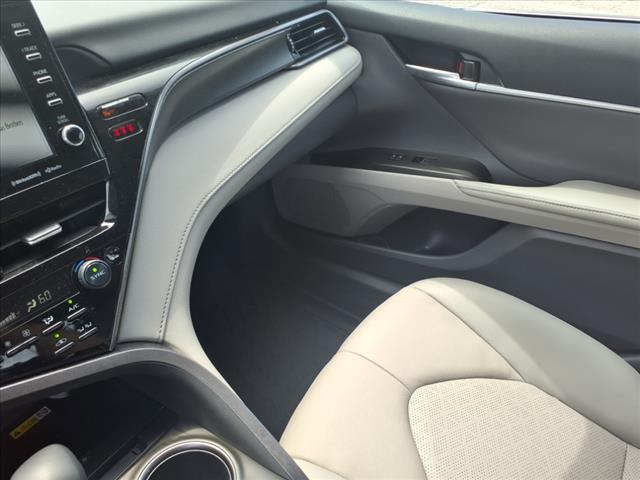 2024 Toyota Camry Hybrid XSE