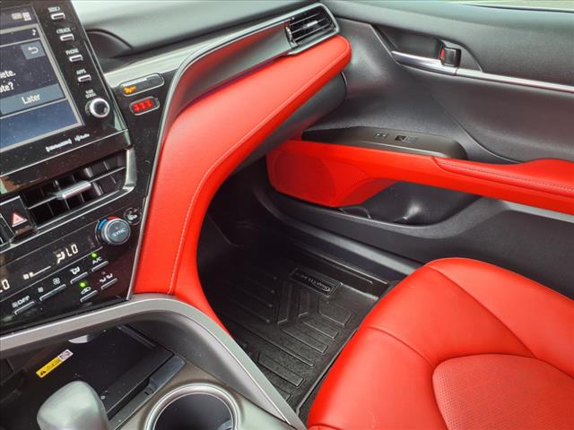 2022 Toyota Camry Hybrid XSE