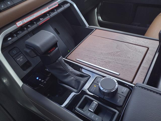 2025 Toyota Tundra 1794 Edition HV