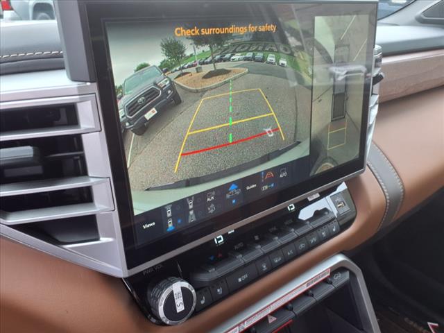 2025 Toyota Tundra 1794 Edition HV