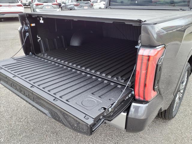 2025 Toyota Tundra Capstone HV