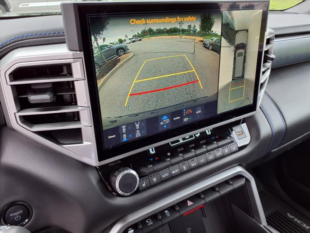 2025 Toyota Sequoia Platinum