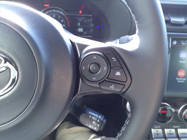 2025 Toyota GR86 Base