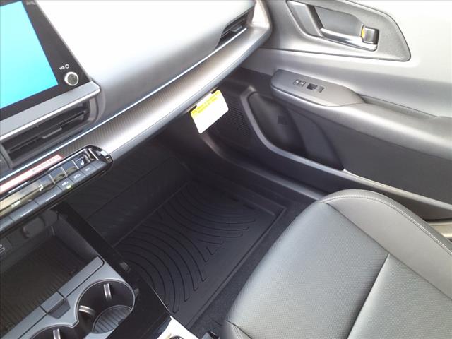 2025 Toyota Prius XLE