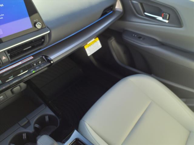 2025 Toyota Prius Limited