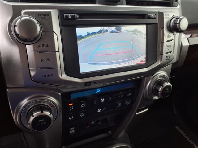 2019 Toyota 4Runner Limited