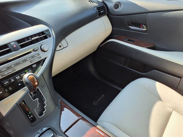 2011 Lexus RX 450h 