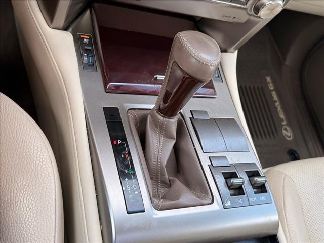 2019 Lexus GX 460 Base