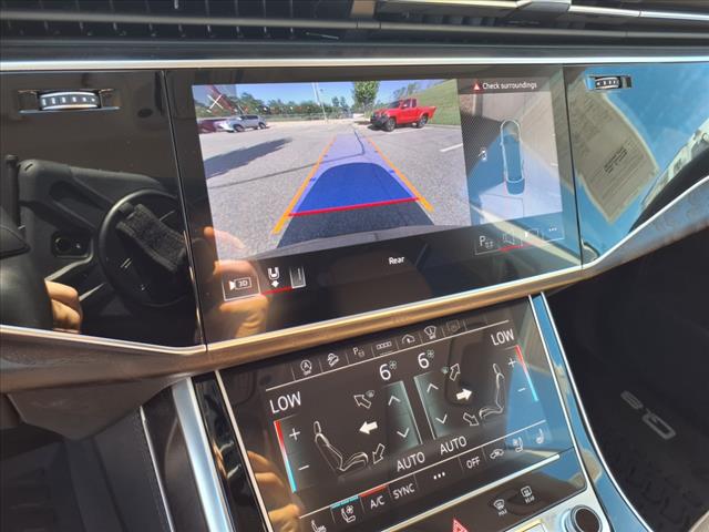 2023 Audi Q8 quattro Prestige 55 TFSI