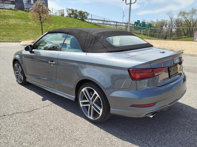 2019 Audi A3 2.0T quattro Premium Plus