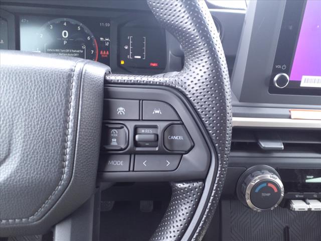 2025 Toyota Tacoma SR