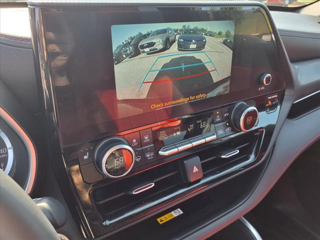 2024 Toyota Highlander XSE