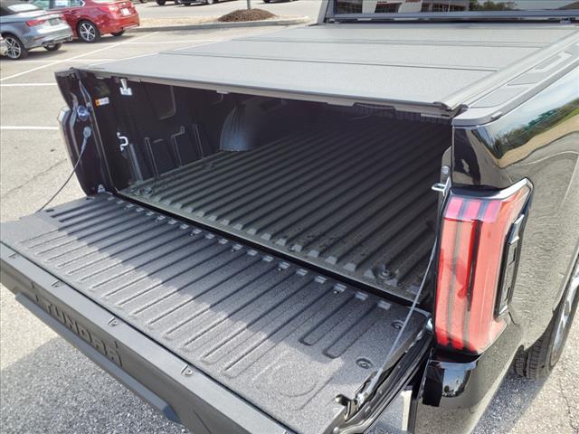 2025 Toyota Tundra 1794 Edition
