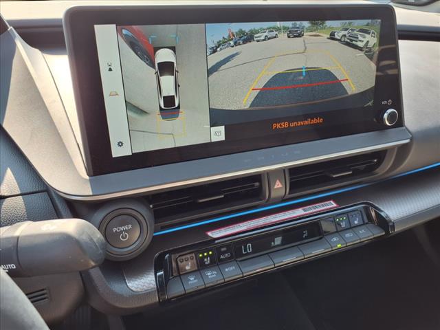2023 Toyota Prius Limited