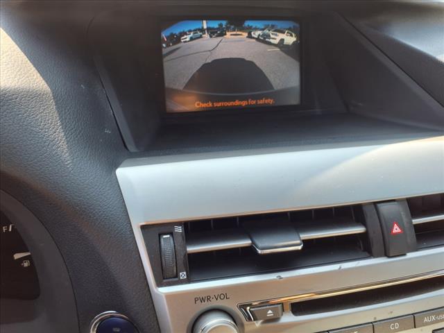 2011 Lexus RX 450h 