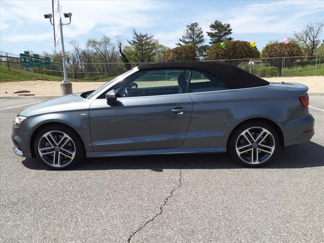 2019 Audi A3 2.0T quattro Premium Plus