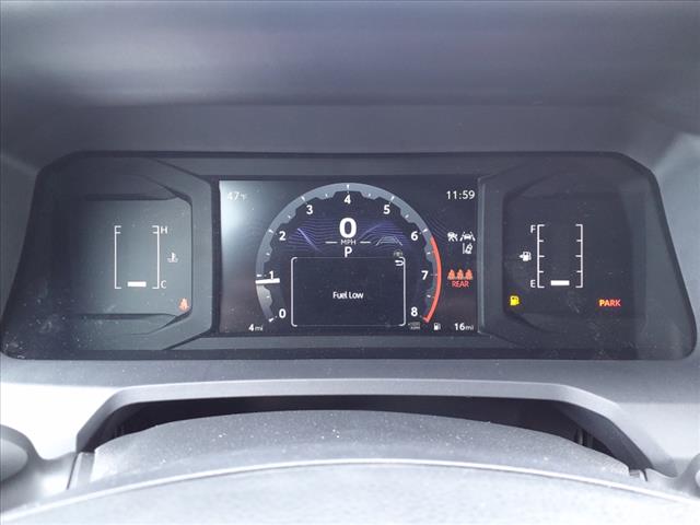 2025 Toyota Tacoma SR
