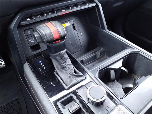2023 Toyota Tundra TRD Pro HV
