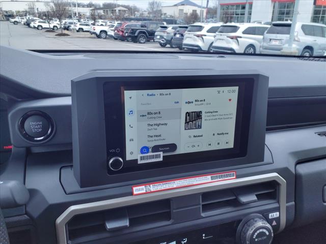 2025 Toyota Tacoma SR