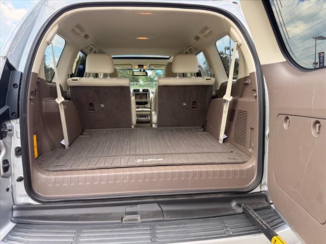 2019 Lexus GX 460 Base