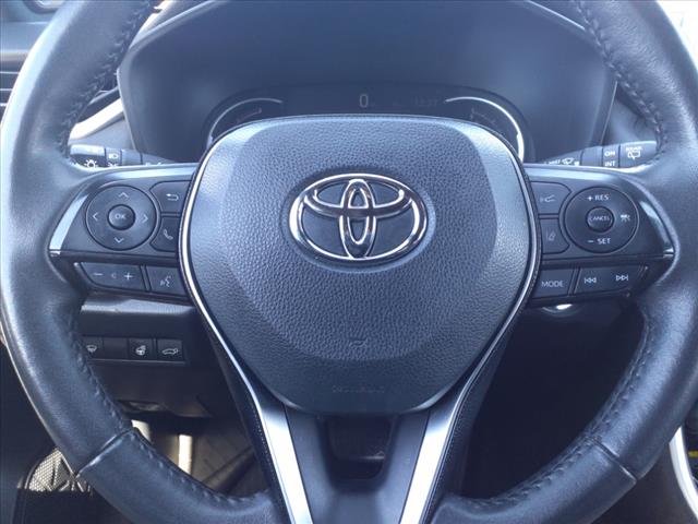 2021 Toyota RAV4 Hybrid XSE