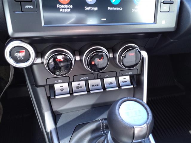 2025 Toyota GR86 Base