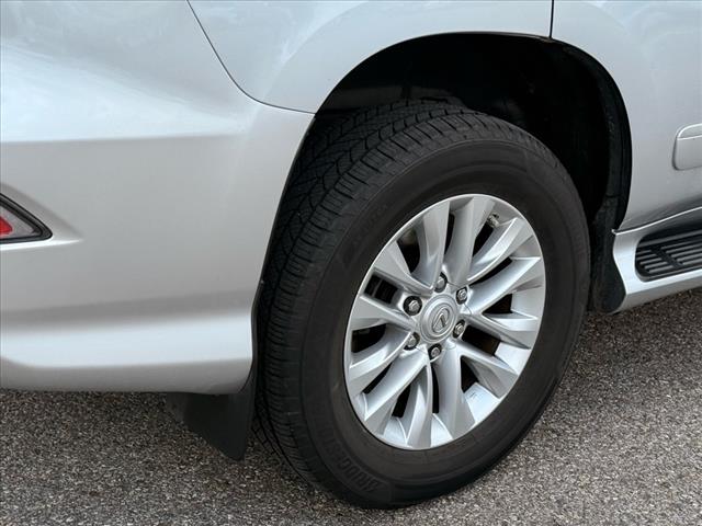 2019 Lexus GX 460 Base