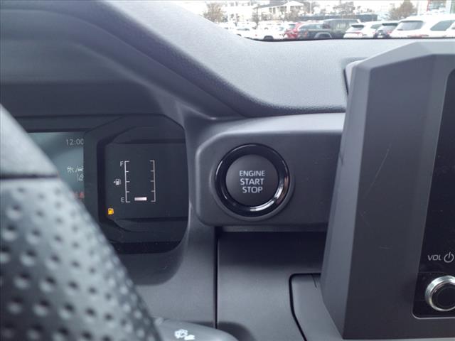2025 Toyota Tacoma SR