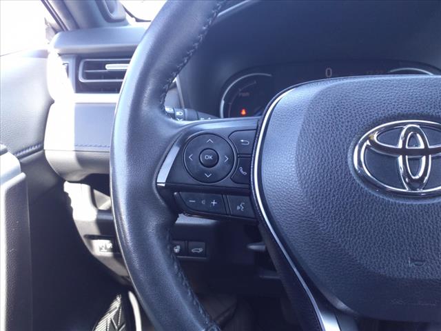 2021 Toyota RAV4 Hybrid XSE