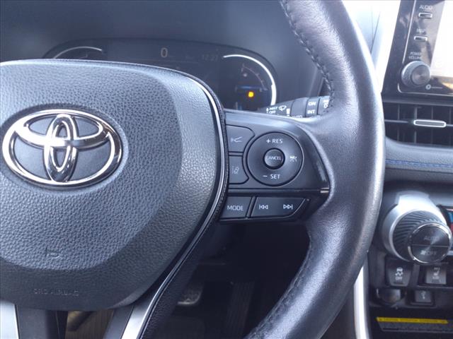 2021 Toyota RAV4 Hybrid XSE