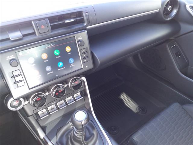 2025 Toyota GR86 Base