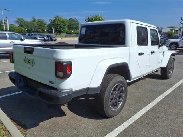 2023 Jeep Gladiator Overland