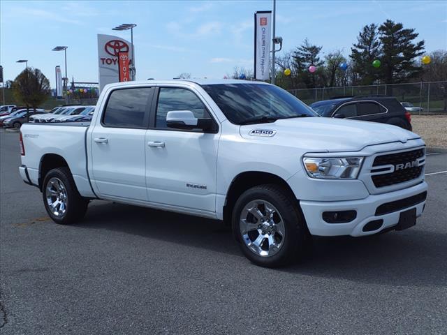 2023 RAM 1500 Lone Star