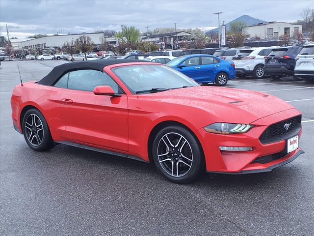 2022 Ford Mustang EcoBoost Premium