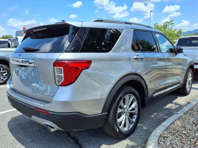 2024 Ford Explorer Limited