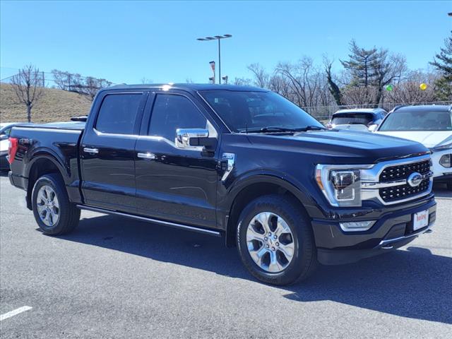 2021 Ford F-150 Platinum
