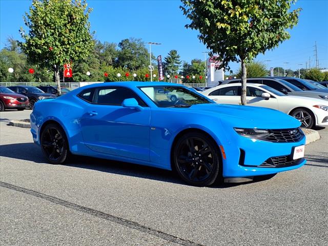2022 Chevrolet Camaro LT
