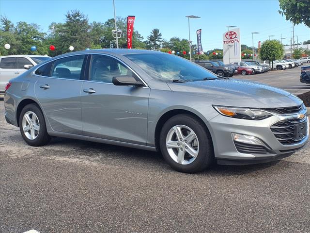 2023 Chevrolet Malibu LS Fleet