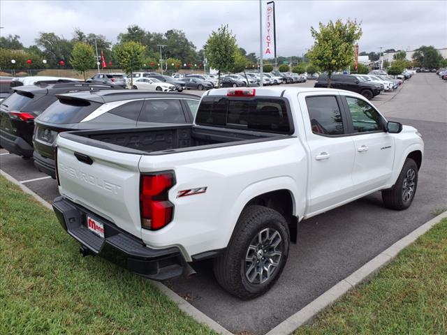 2023 Chevrolet Colorado Z71