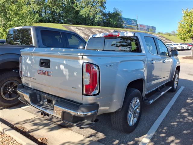 2019 GMC Canyon SLT