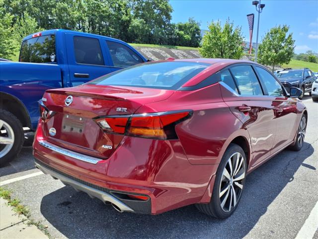 2021 Nissan Altima 2.5 SR