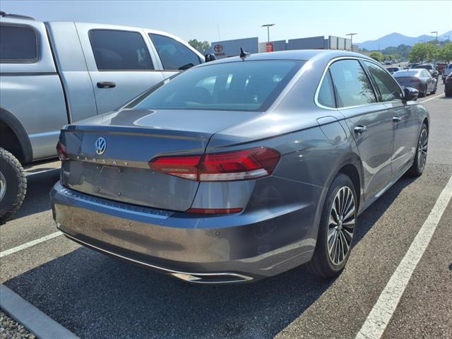 2022 Volkswagen Passat Limited Edition